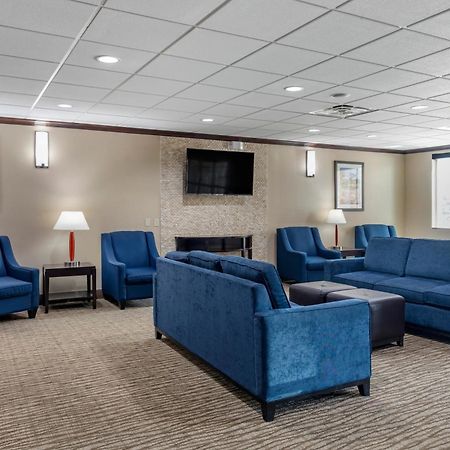 Comfort Suites Plano - Dallas North Exteriér fotografie