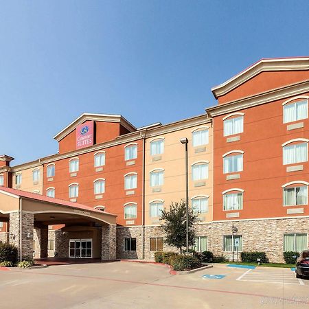 Comfort Suites Plano - Dallas North Exteriér fotografie