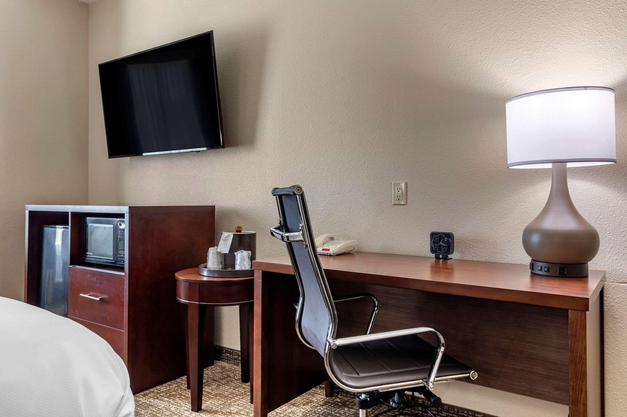 Comfort Suites Plano - Dallas North Exteriér fotografie