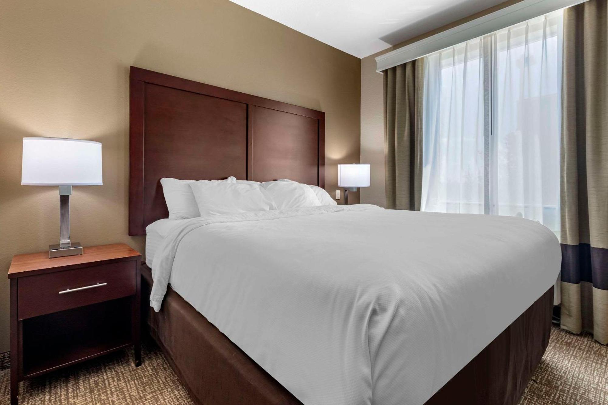 Comfort Suites Plano - Dallas North Exteriér fotografie