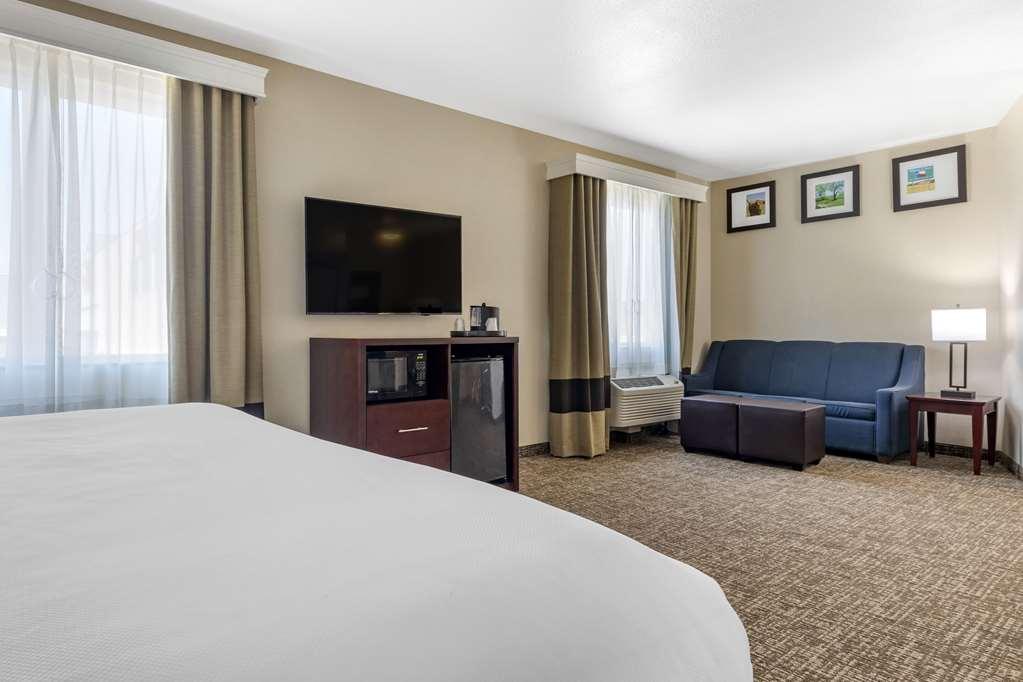 Comfort Suites Plano - Dallas North Pokoj fotografie