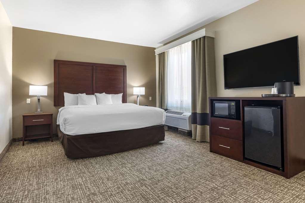 Comfort Suites Plano - Dallas North Pokoj fotografie