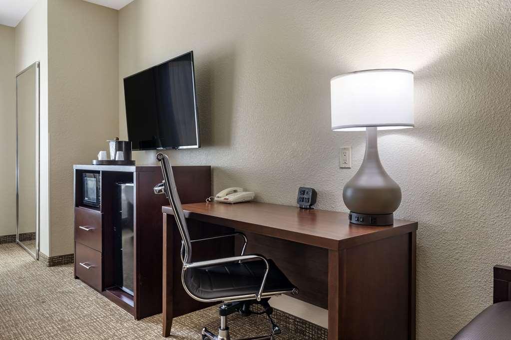 Comfort Suites Plano - Dallas North Pokoj fotografie