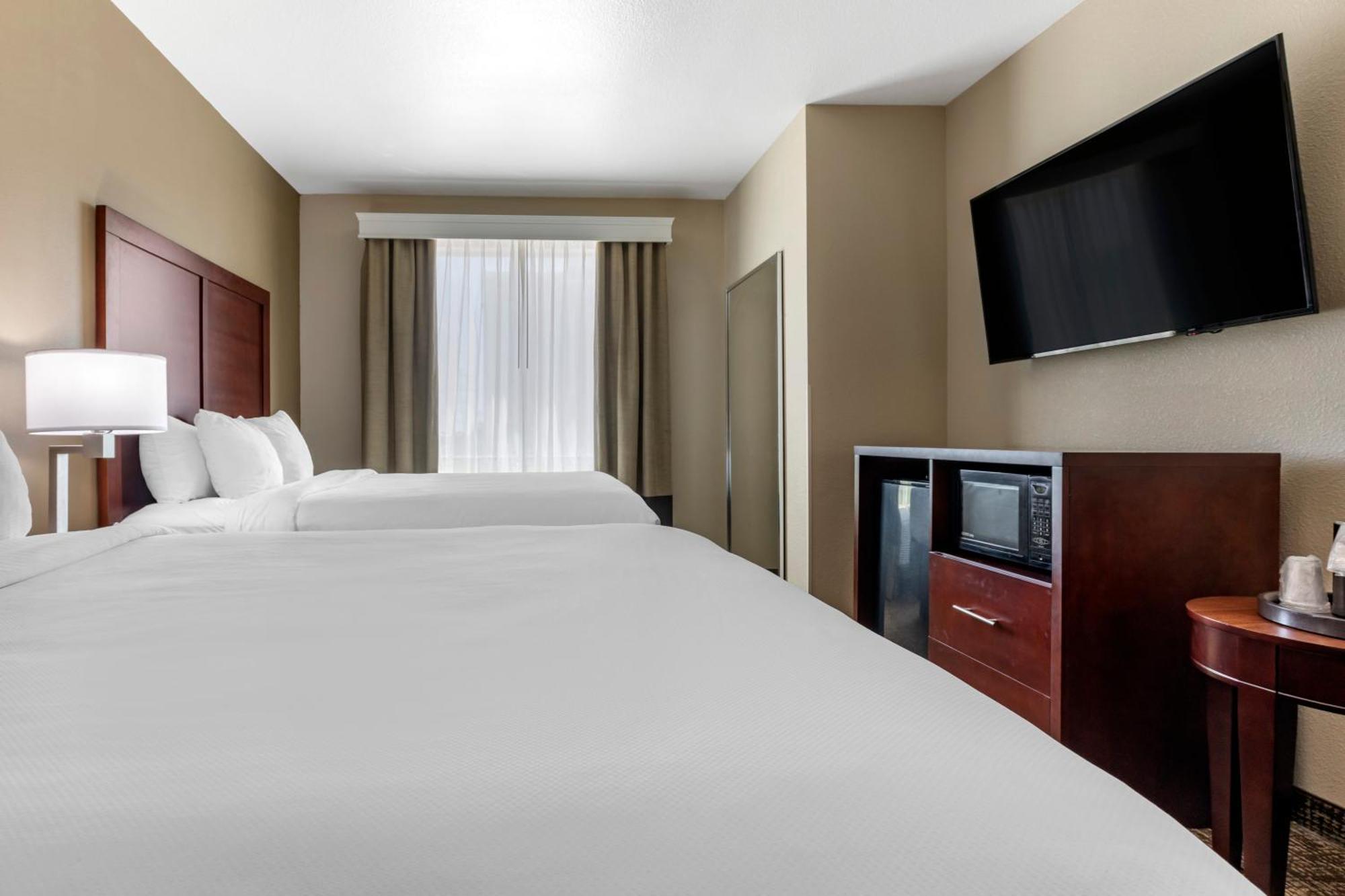 Comfort Suites Plano - Dallas North Exteriér fotografie