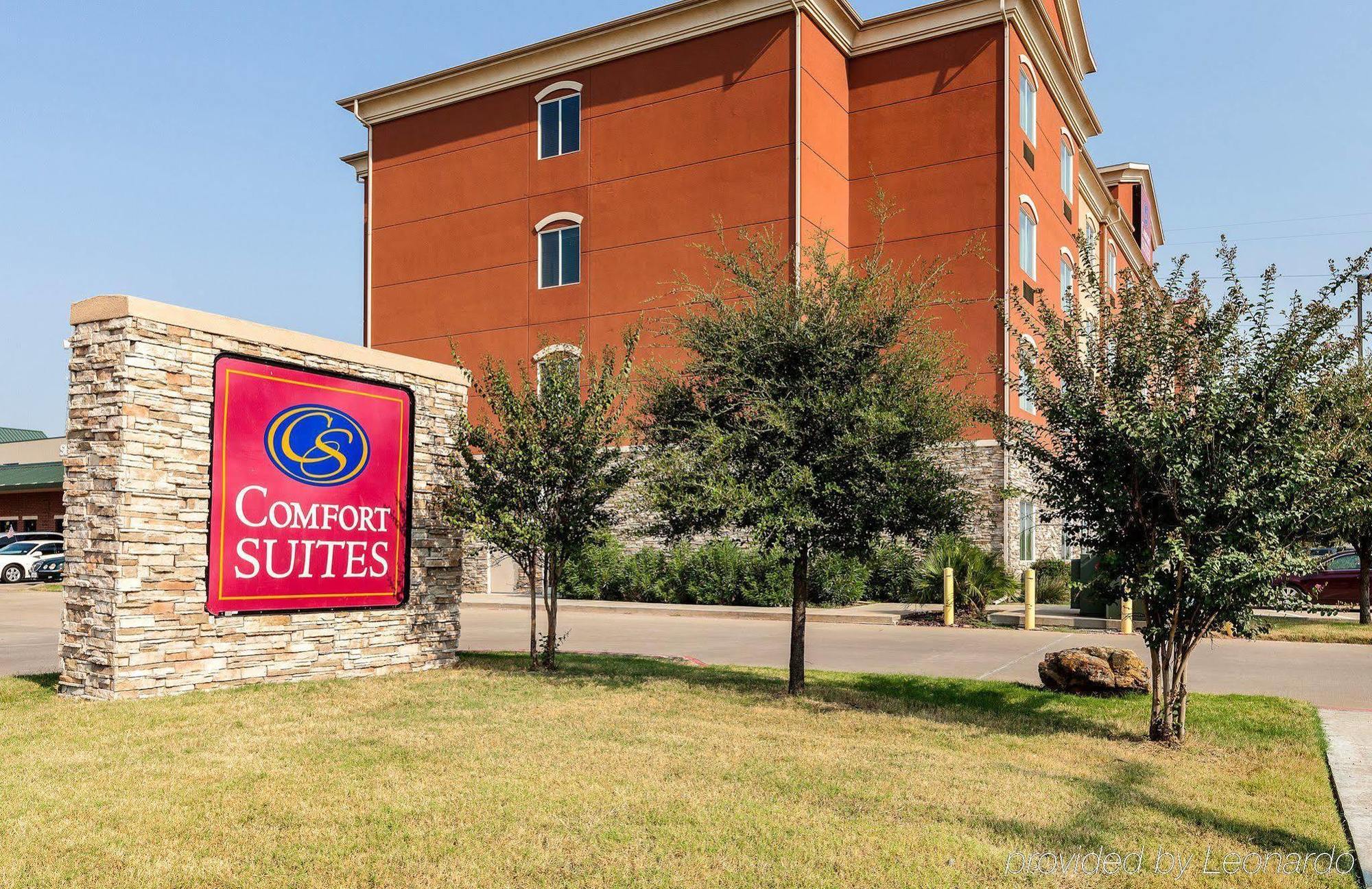Comfort Suites Plano - Dallas North Exteriér fotografie