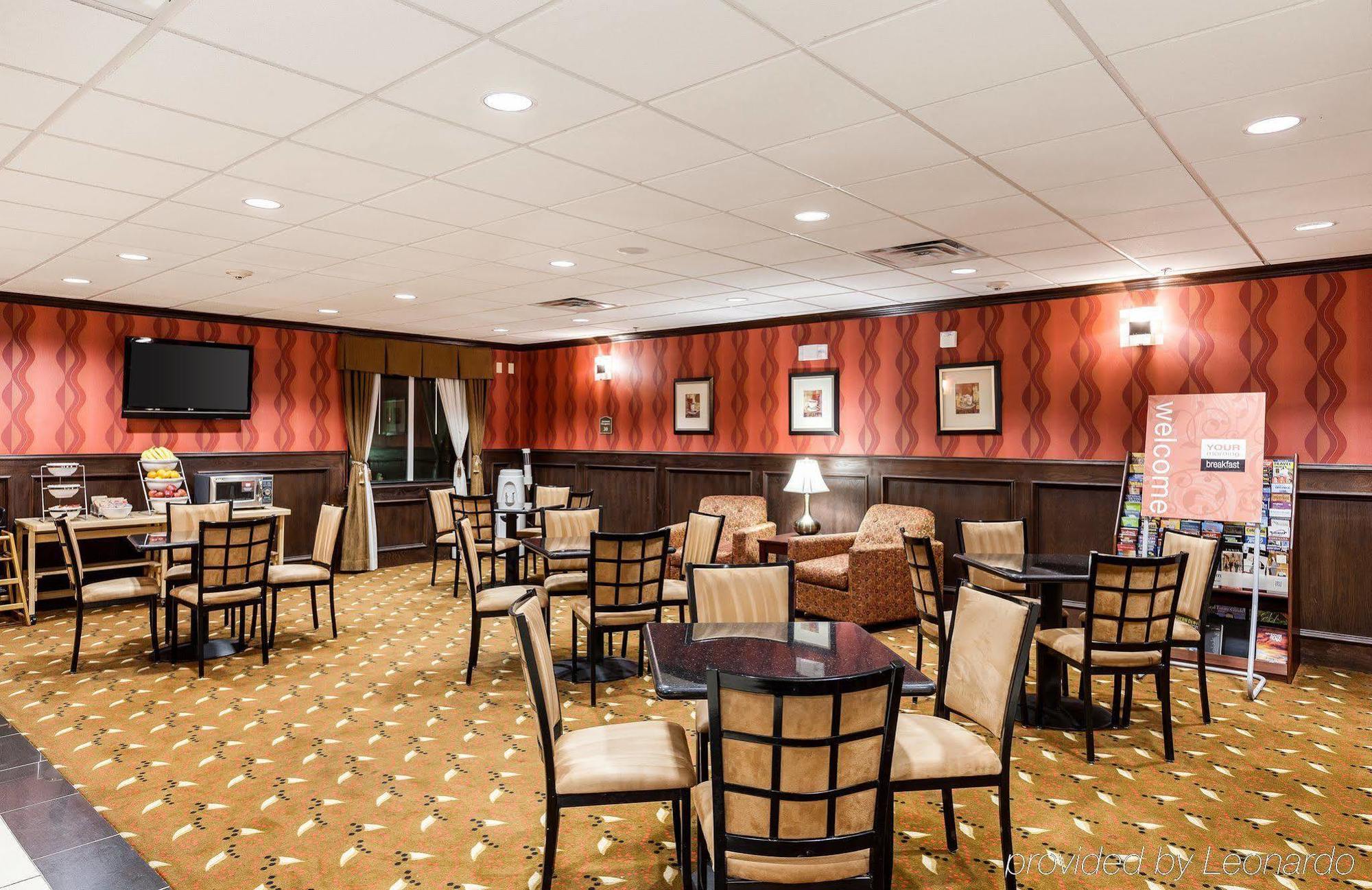 Comfort Suites Plano - Dallas North Exteriér fotografie