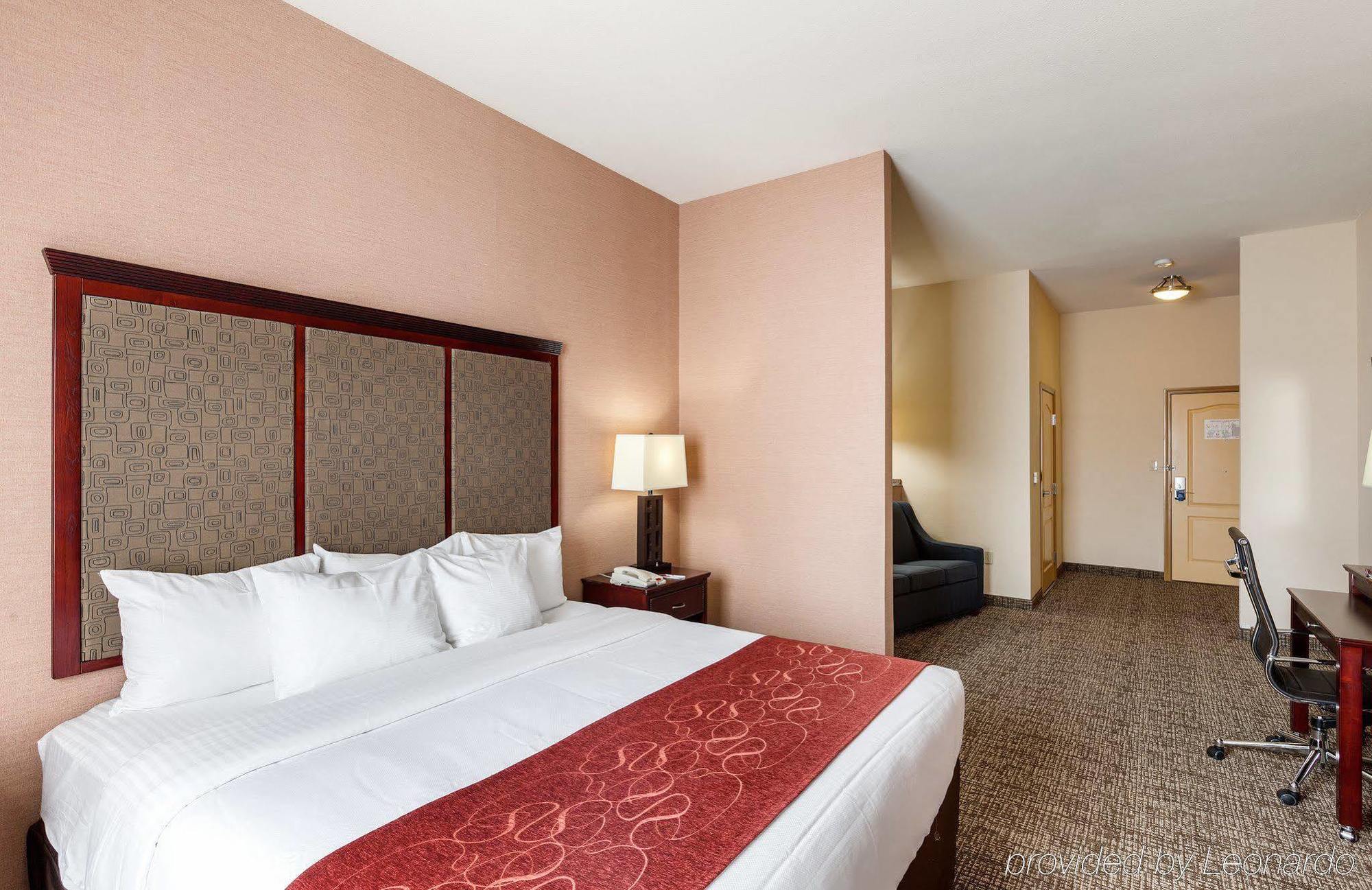 Comfort Suites Plano - Dallas North Exteriér fotografie
