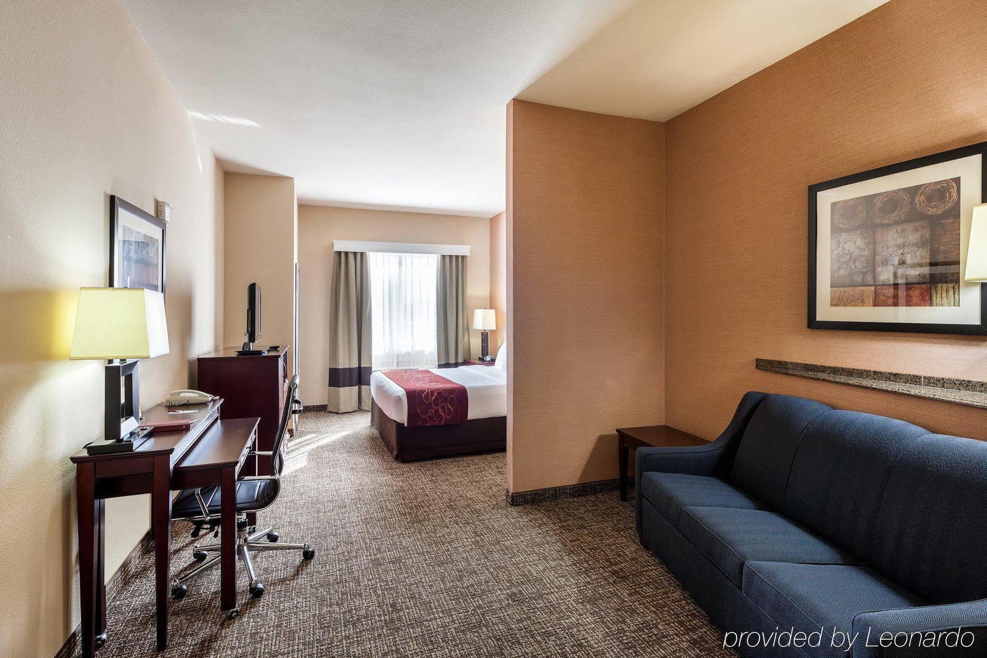 Comfort Suites Plano - Dallas North Exteriér fotografie