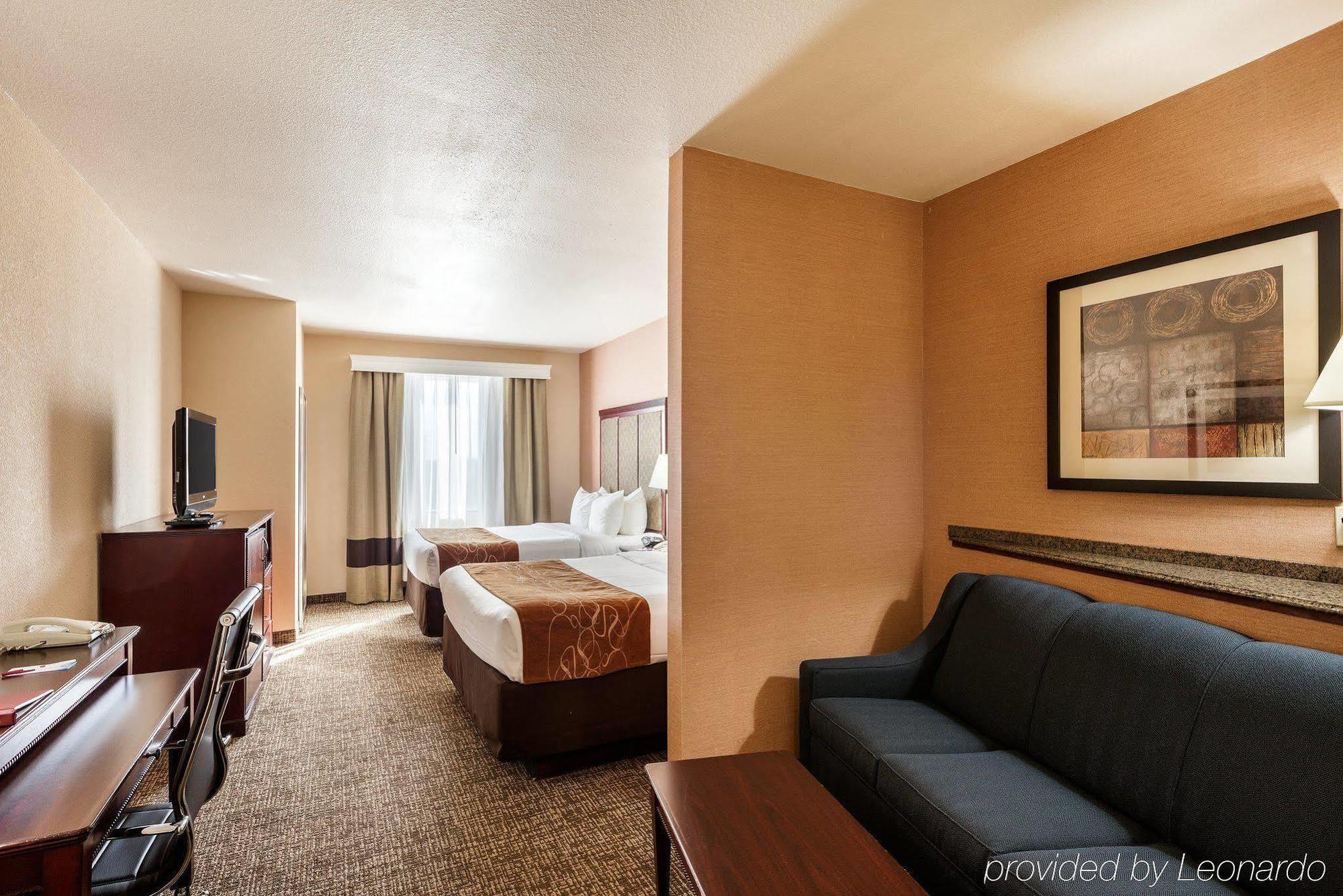 Comfort Suites Plano - Dallas North Exteriér fotografie