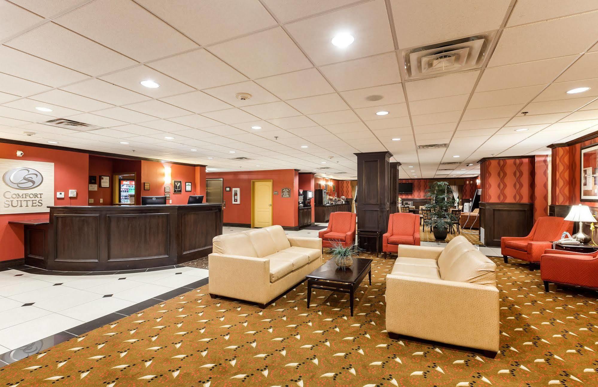 Comfort Suites Plano - Dallas North Exteriér fotografie